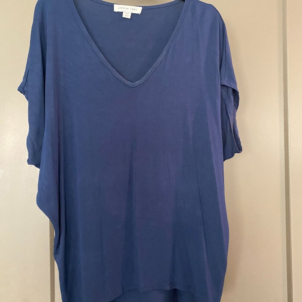 Amour Vert batwing t-shirt